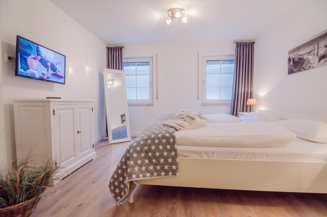 Apartment Relax App 2 Westerland
